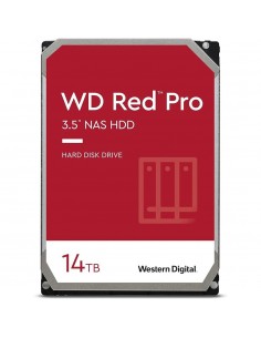 Disco duro interno hdd wd wd142kfgx 14tb 3.5 pulgadas sata3 7200rpm