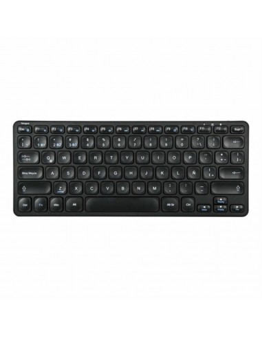 Teclado targus akb862es inalambrico