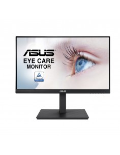 Monitor led asus va229qsb 21.5 pulgadas fhd 5ms hdmi display port d - sub altavoces reg. altura
