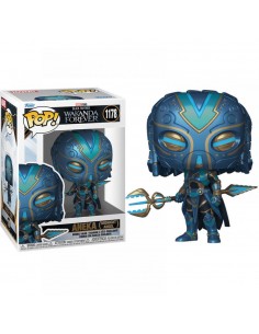 Funko pop marvel black panther wakanda forever aneka 66720