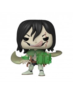 Funko pop black clover capitan jack ripper 65346