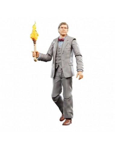 Figura hasbro indian jones adventure series - profesor indiana jones