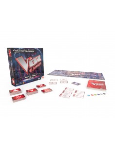 Juego de mesa bizak la voz