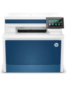 Multifunción hp color laserjet pro 4302fdw fax - a4 - wifi - duplex