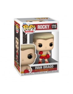 Funko pop rocky - ivan drago
