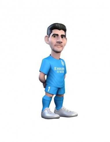 Figura minix real madrid courtois