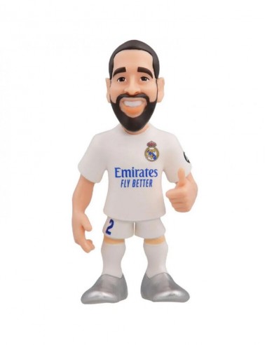 Figura minix real madrid carvajal