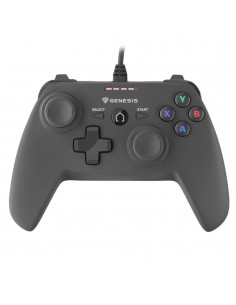 Mando gamepad genesis p58 gaming para pc - ps3 usb tipo a