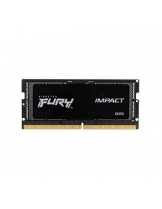 Memoria ram kingston fury impact kf548s38ib - 16 ddr5 16gb cl38
