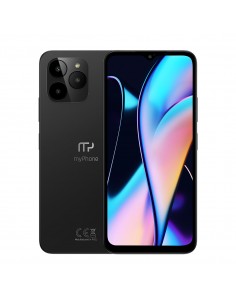 Movil myphone n23 6 - 128gb 6.51 pulgadas black