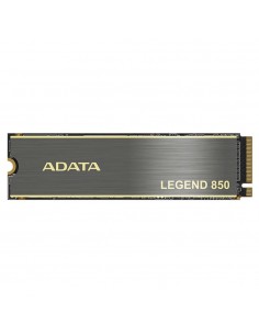 Disco duro interno solido ssd adata legend 850 2tb nvme