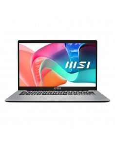 Portatil msi 14 - 202es i7 - 1355u 16gb ssd 1tb 14 pulgadas