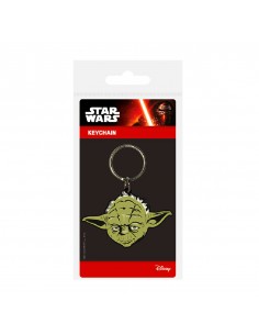 Llavero pyramid star wars yoda
