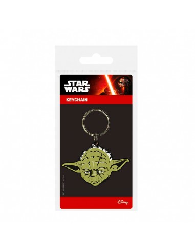 Llavero pyramid star wars yoda