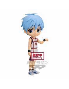 Figura banpresto q posket kuroko basketball tetsuya kuroko