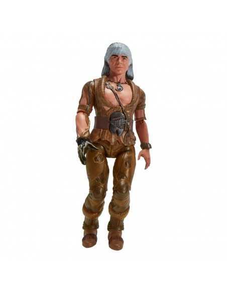 Figura bandai star trek khan noonien singh