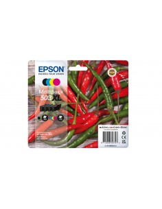 Multipack cartucho epson 503xl