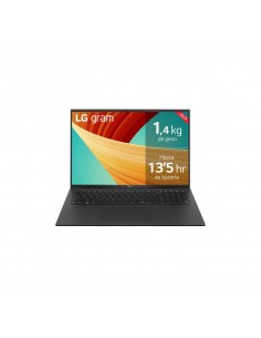 Portatil lg gram 17z90r - e i7 - 1360p 17 pulgadas 32gb - ssd512gb - rtx3050 - wifi - bt - w11