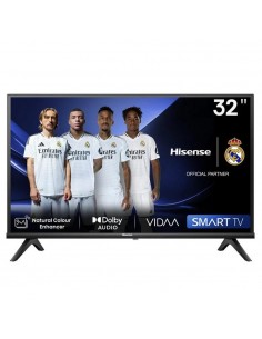 Tv hisense 32 pulgadas led hd ready - 32a4n - smart tv