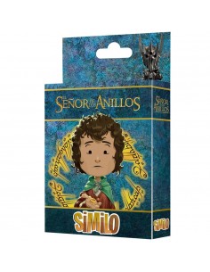 Juego de mesa similo el seÃ±or de los anillos