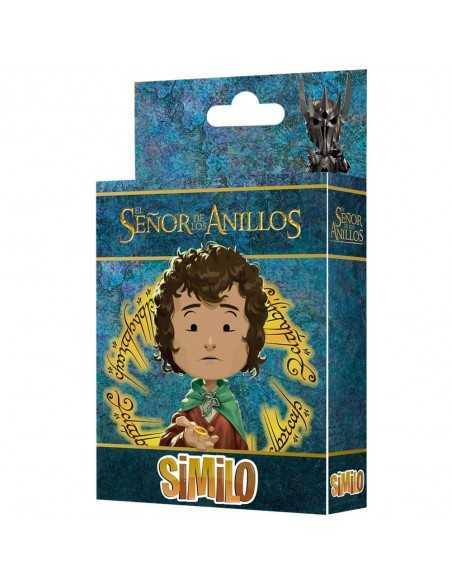 Juego de mesa similo el seÃ±or de los anillos