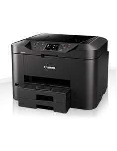 Multifunción inyección canon maxify mb2750 wifi duplex
