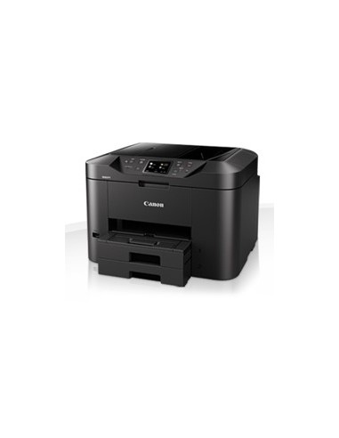 Multifunción inyección canon maxify mb2750 wifi duplex