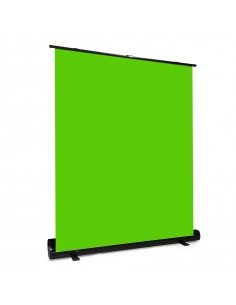 Pantalla chroma portátil