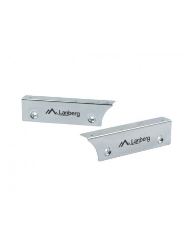 Adaptador lanberg metalico disco duro y ssd 2.5 pulgadas - 3.5