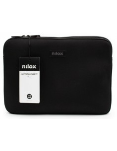 Funda nilox para portatil 14.1 pulgadas negro