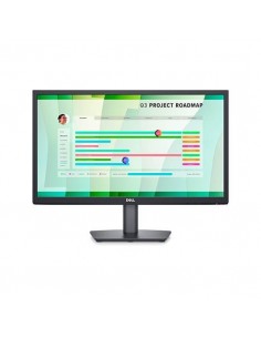 Monitor led 21.4 pulgadas dell e2223hv negro va - lcd - fhd - vga - 60hz - 8ms - vesa 100 x 100