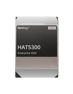 Disco duro interno hdd synology hat5310 - 8t 8tb 3.5 pulgadas 256mb 7200rpm
