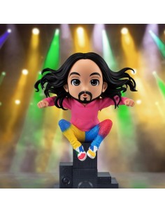 Figura banpresto steve aoki q posket 10cm