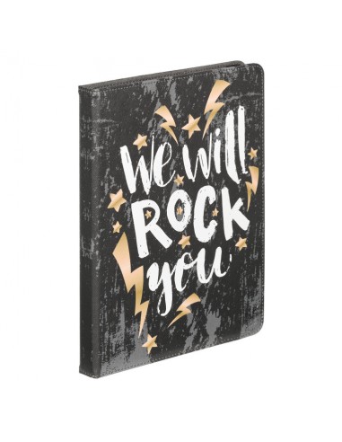 Funda tablet maillon urban stand case 9.7 pulgadas - 10.2 pulgadas rock