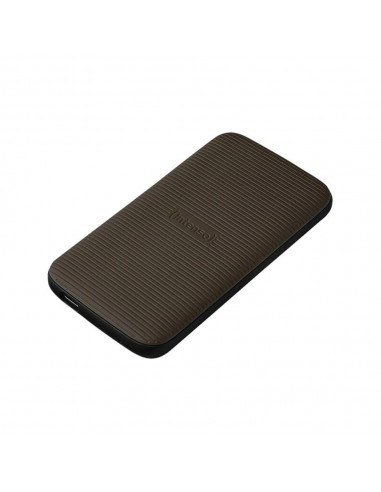 Disco duro externo solido ssd intenso tx500 1tb usb - c