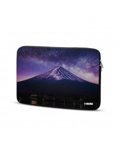 Funda para portatil subblim trendy sleeve neo mountain 15.6 pulgadas