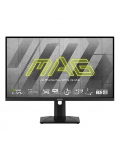 Monitor gaming msi mag274upf e2 27 pulgadas 4k uhd 144hz