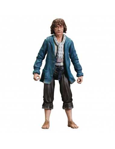 Pippin deluxe action fig. 10 cm the lord of the rings
