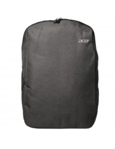 Mochila acer zaino 15 basic para portatil 15.6 pulgadas negro