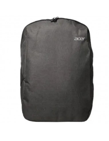 Mochila acer zaino 15 basic para portatil 15.6 pulgadas negro