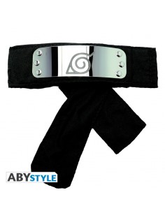 Replica naruto shippuden bandana konoha