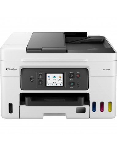 Multifunción inyección canon maxify gx4050 color wifi
