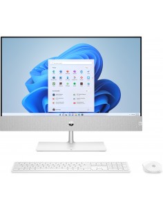 Ordenador all in one hp pavillion 24 - ca2012ns i5 - 13400t 23.8 pulgadas 16gb - ssd1tb - w11