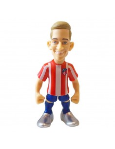 Figura minix futbol atlÃ©tico de madrid marcos llorente 7 cm