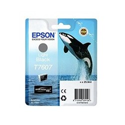 Cartucho tinta epson t760740 gris supercolor p600sc - p600 - orca
