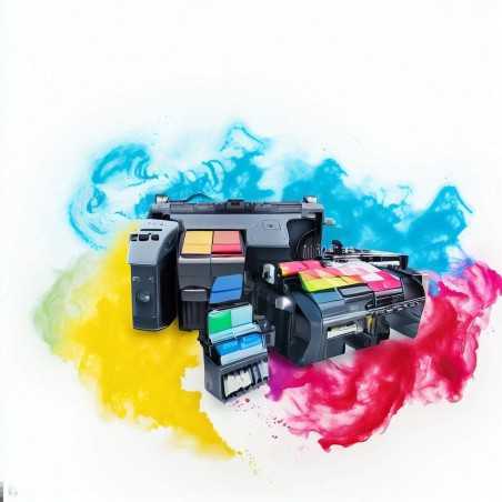 Toner compatible dayma hp 12a negro q2612a - fx9 - fx10 - 104 - crg703 2000 paginas premium