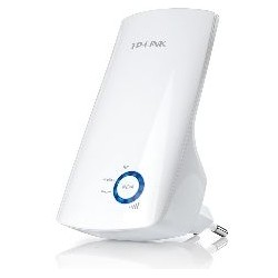 Repetidor de cobertura wifi 300 mbps tp - link tl - wa854re