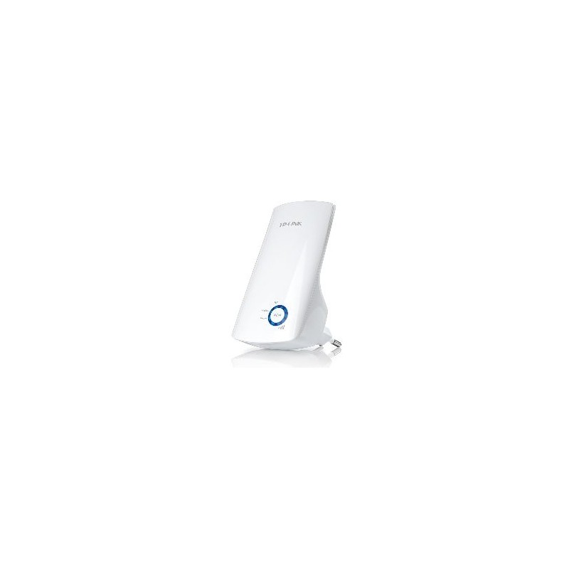 Repetidor de cobertura wifi 300 mbps tp - link tl - wa854re