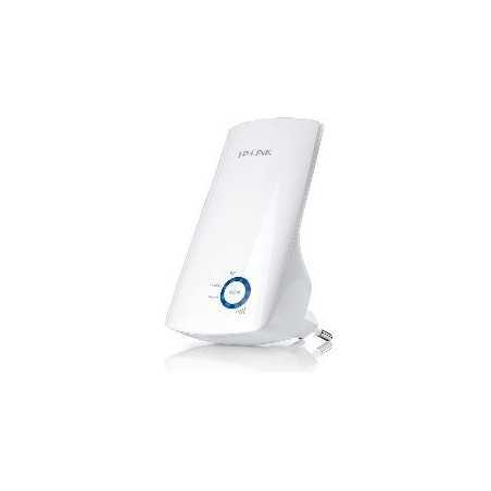 Repetidor de cobertura wifi 300 mbps tp - link tl - wa854re