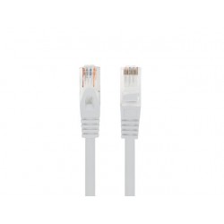 Latiguillo rj45 lanberg cat.6 utp 5m gris